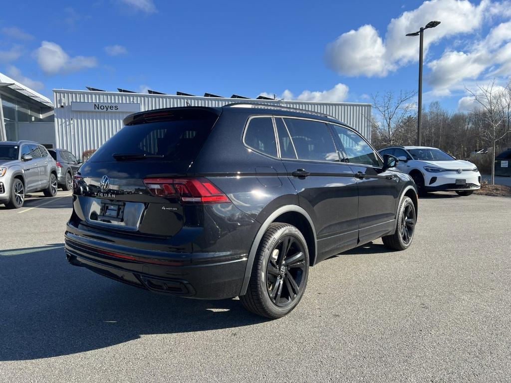 new 2024 Volkswagen Tiguan car, priced at $34,064