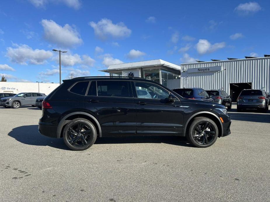 new 2024 Volkswagen Tiguan car, priced at $34,064