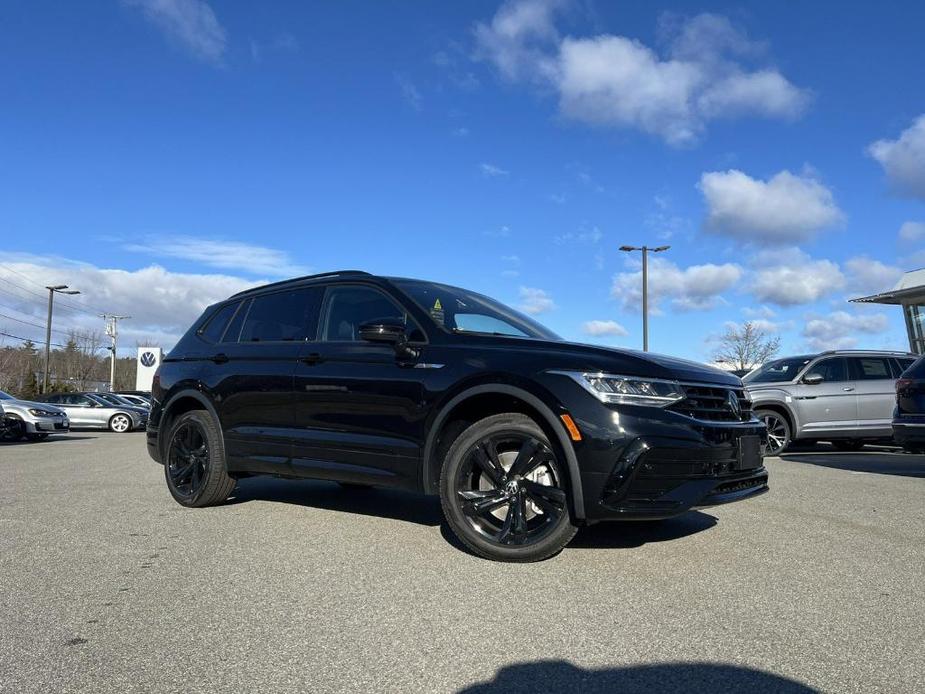 new 2024 Volkswagen Tiguan car, priced at $34,064