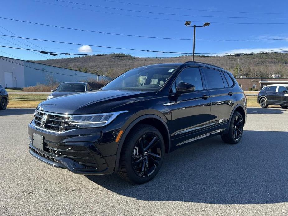 new 2024 Volkswagen Tiguan car, priced at $34,064