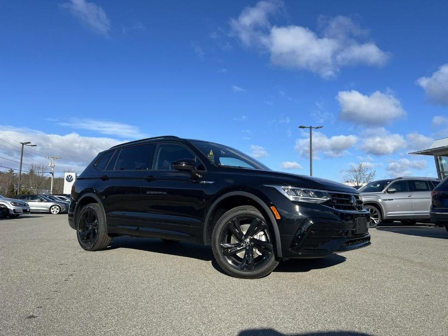 new 2024 Volkswagen Tiguan car, priced at $34,064