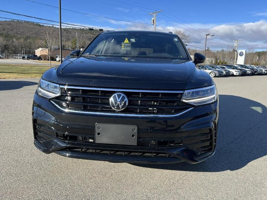 new 2024 Volkswagen Tiguan car, priced at $34,064