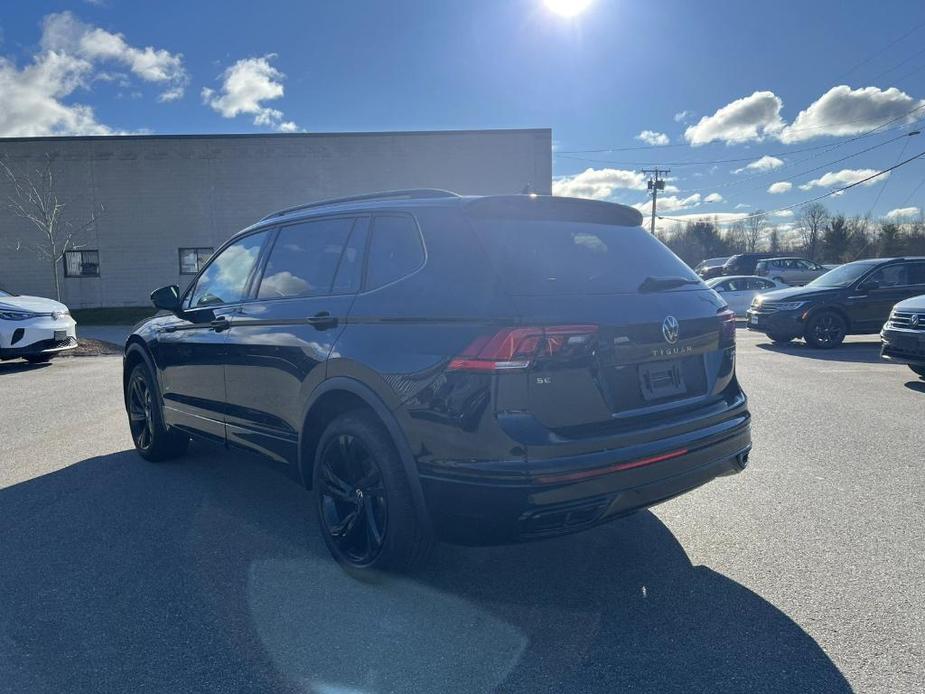 new 2024 Volkswagen Tiguan car, priced at $34,064