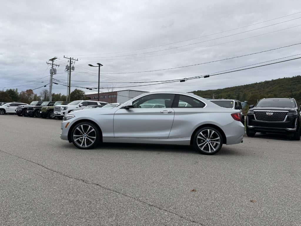 used 2016 BMW 228 car, priced at $15,495