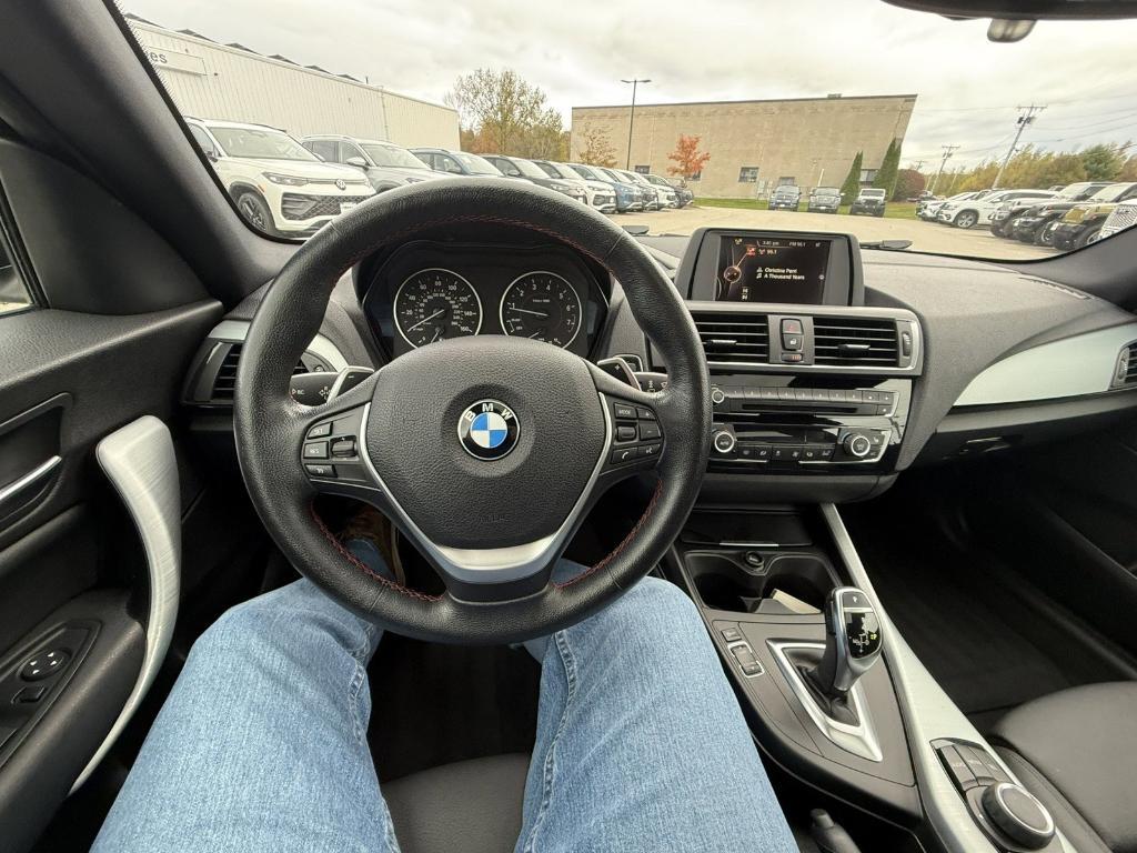 used 2016 BMW 228 car, priced at $15,495