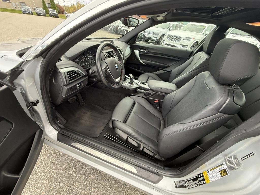 used 2016 BMW 228 car, priced at $15,495