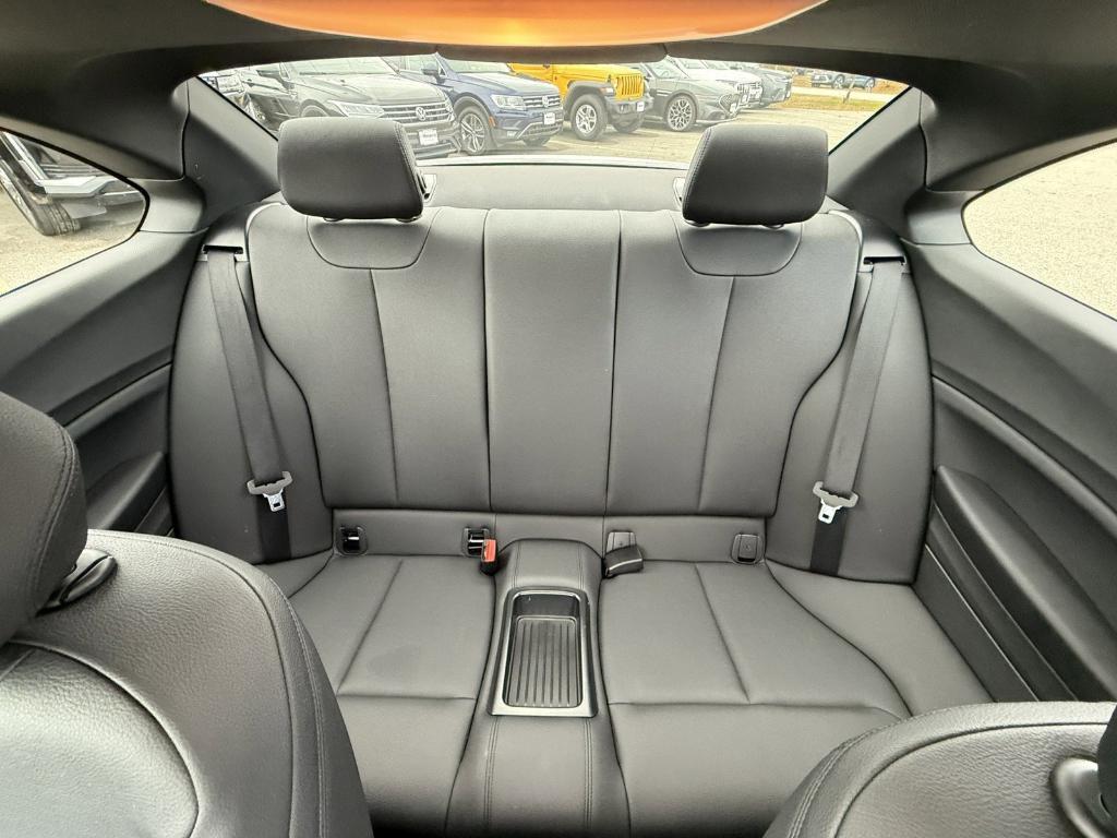 used 2016 BMW 228 car, priced at $15,495
