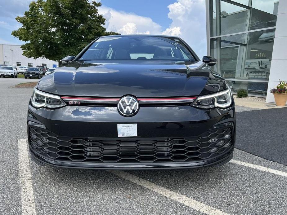 new 2024 Volkswagen Golf GTI car, priced at $37,541