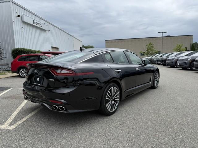 used 2019 Kia Stinger car, priced at $18,495