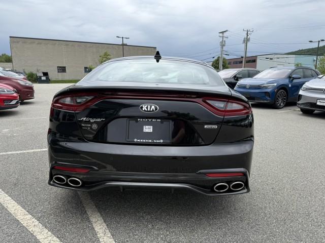 used 2019 Kia Stinger car, priced at $18,495