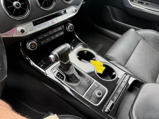 used 2019 Kia Stinger car, priced at $18,495