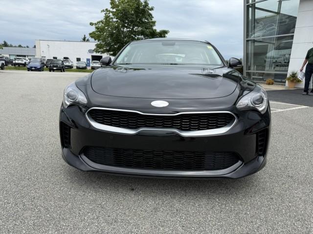 used 2019 Kia Stinger car, priced at $18,495