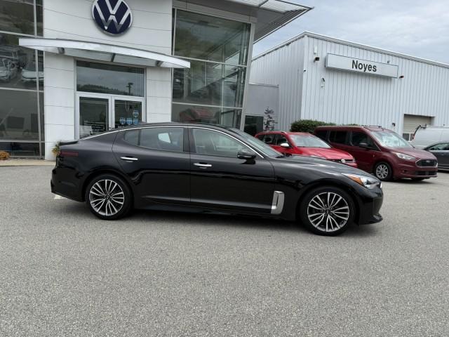 used 2019 Kia Stinger car, priced at $18,495