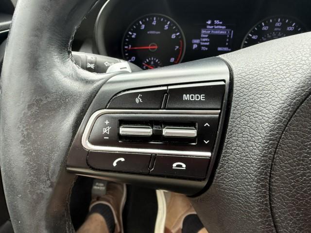 used 2019 Kia Stinger car, priced at $18,495