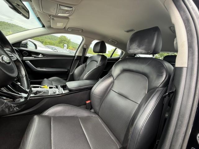 used 2019 Kia Stinger car, priced at $18,495
