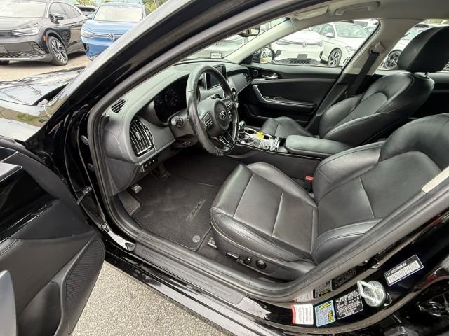used 2019 Kia Stinger car, priced at $18,495