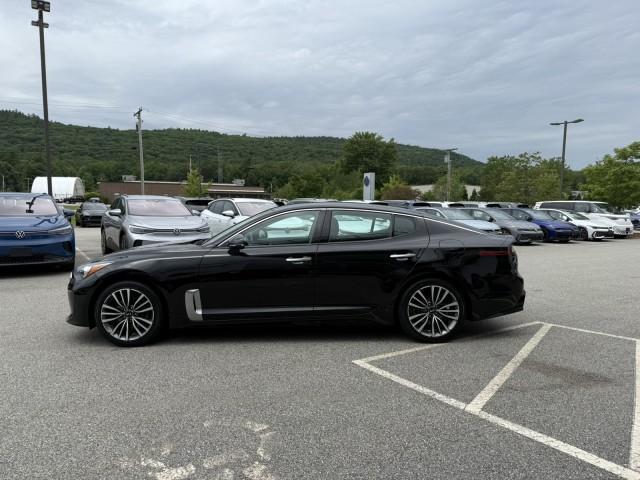 used 2019 Kia Stinger car, priced at $18,495