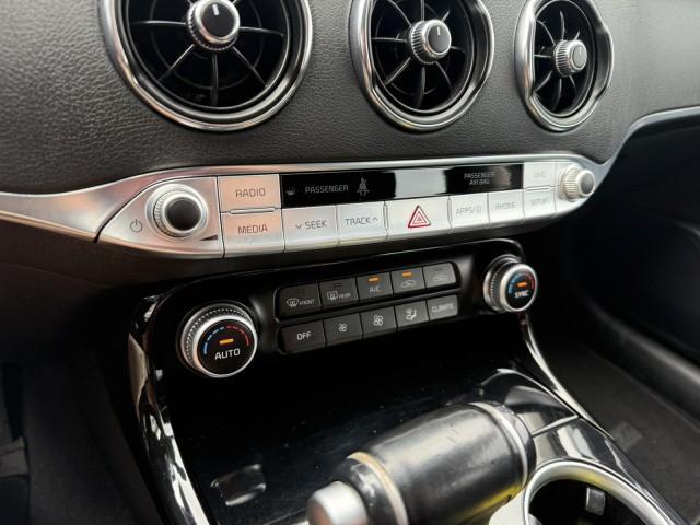 used 2019 Kia Stinger car, priced at $18,495