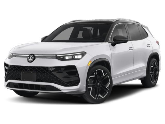 new 2025 Volkswagen Tiguan car, priced at $38,258