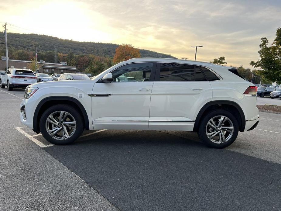 used 2024 Volkswagen Atlas Cross Sport car, priced at $42,995