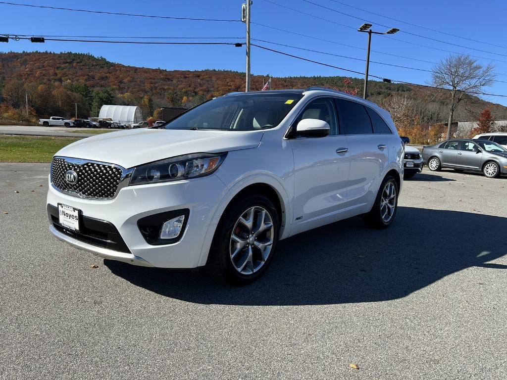 used 2017 Kia Sorento car, priced at $15,995