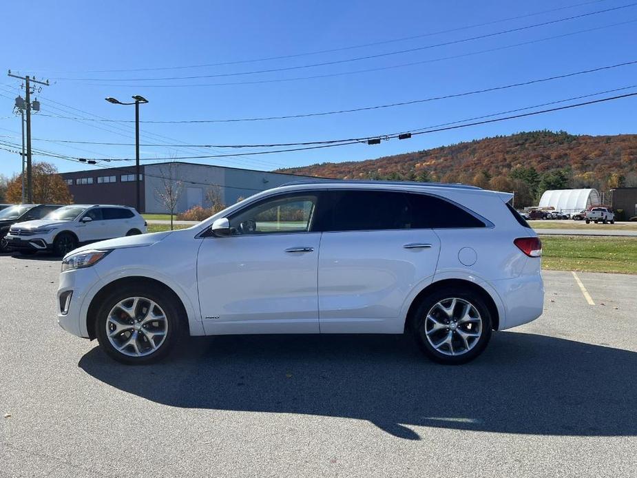 used 2017 Kia Sorento car, priced at $15,995