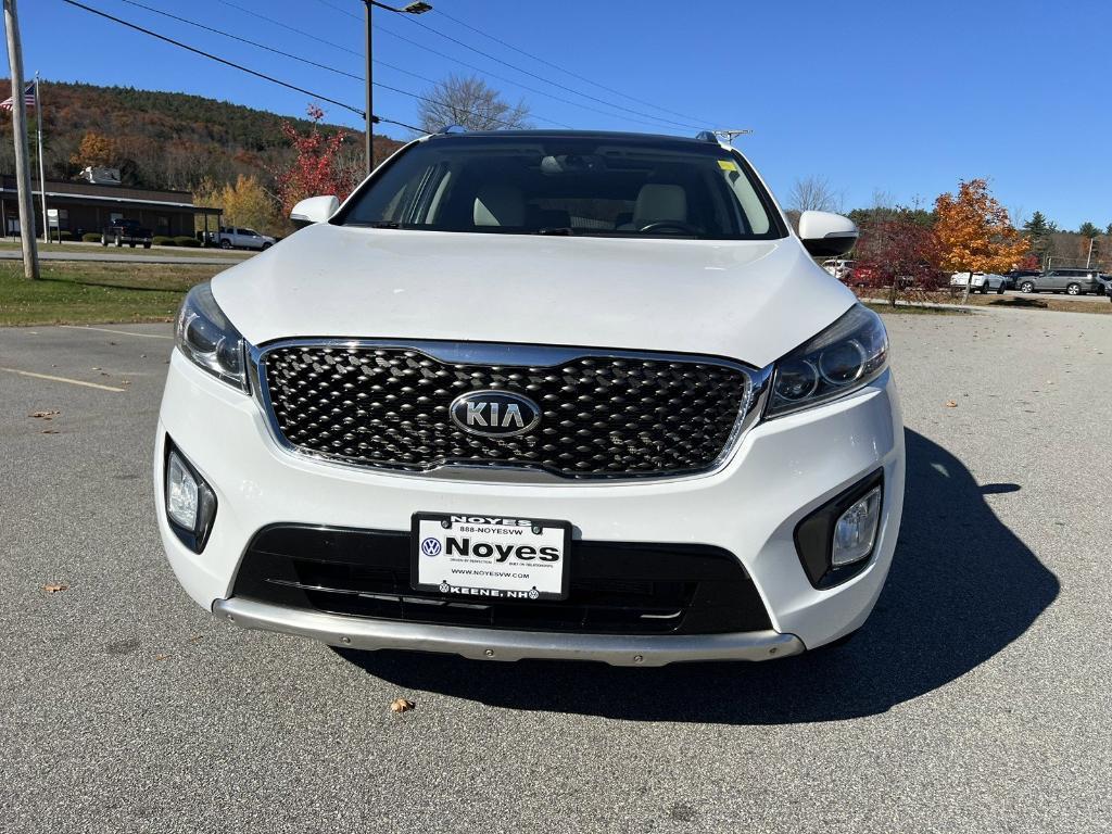 used 2017 Kia Sorento car, priced at $15,995