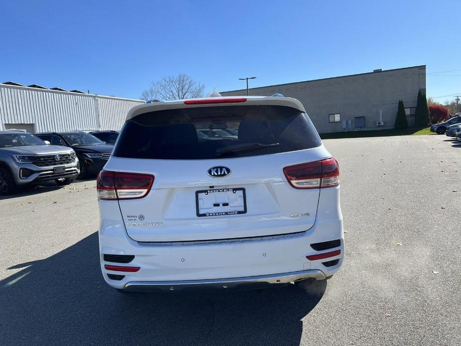 used 2017 Kia Sorento car, priced at $15,995