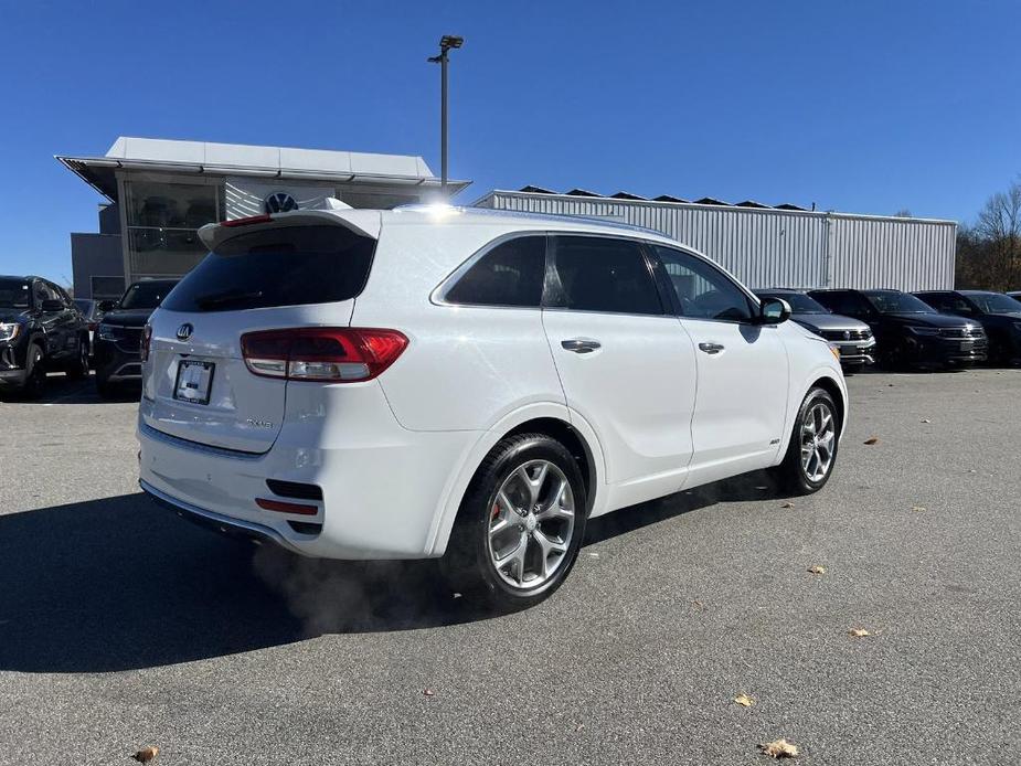 used 2017 Kia Sorento car, priced at $15,995