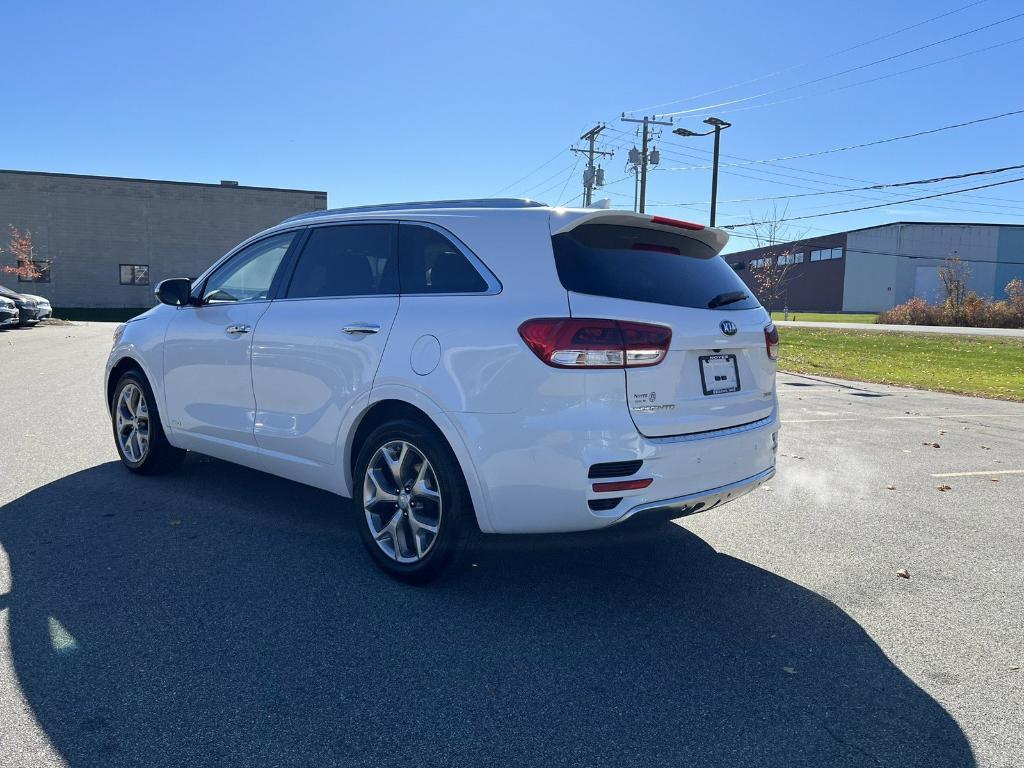 used 2017 Kia Sorento car, priced at $15,995