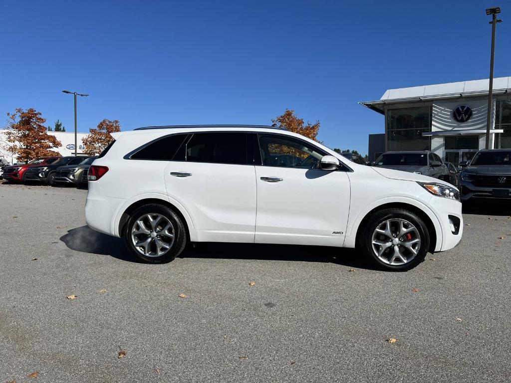 used 2017 Kia Sorento car, priced at $15,995