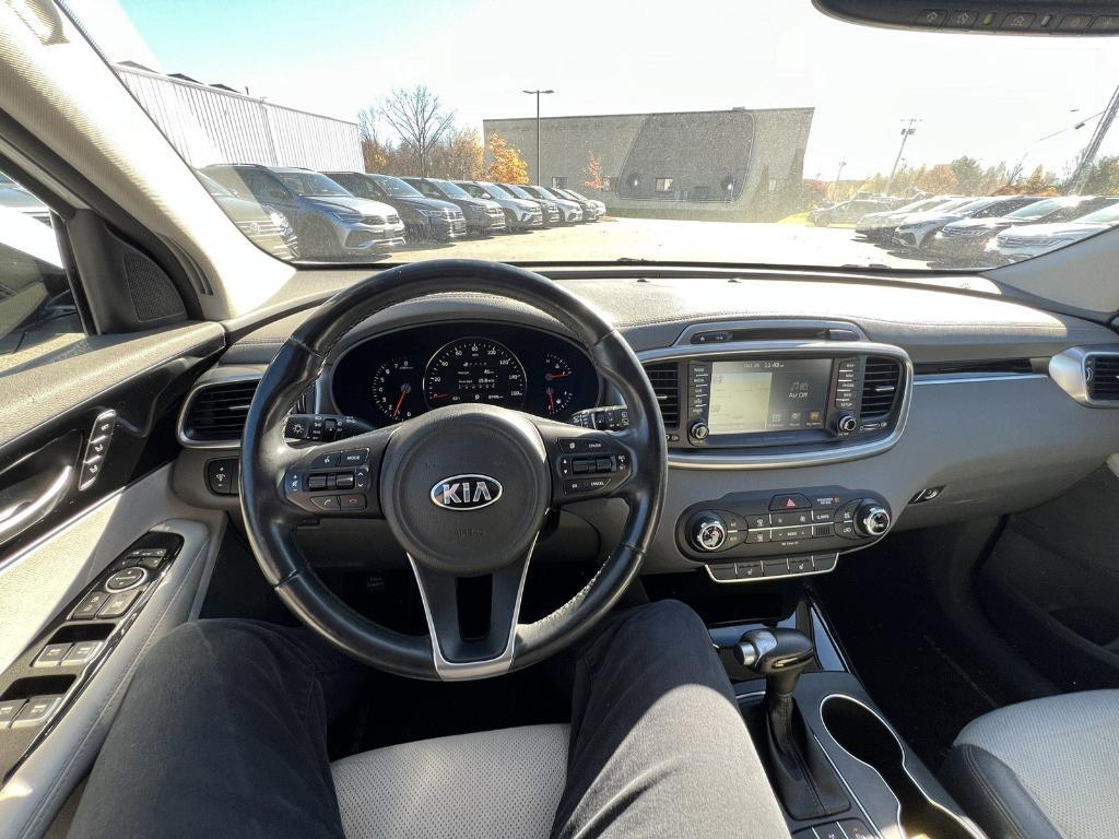 used 2017 Kia Sorento car, priced at $15,995