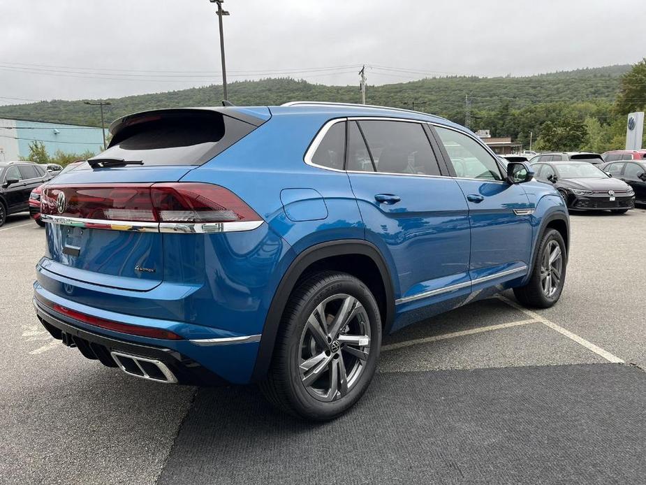 new 2024 Volkswagen Atlas Cross Sport car, priced at $44,226