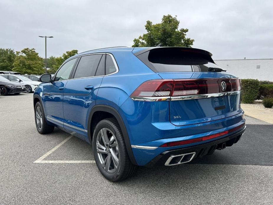 new 2024 Volkswagen Atlas Cross Sport car, priced at $44,226