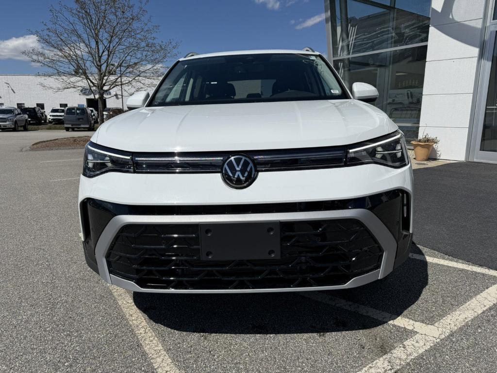 new 2025 Volkswagen Taos car, priced at $35,326