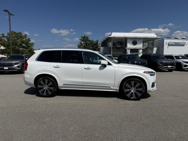 used 2022 Volvo XC90 car, priced at $41,995
