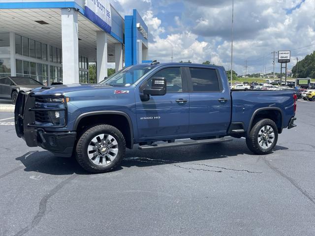 used 2025 Chevrolet Silverado 2500 car, priced at $56,590