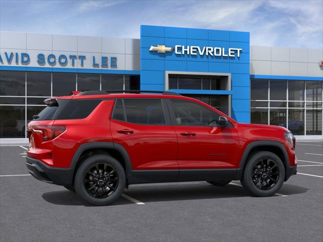 new 2026 GMC Terrain car, priced at $35,485