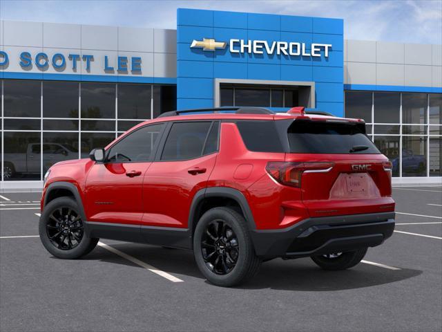 new 2026 GMC Terrain car, priced at $35,485