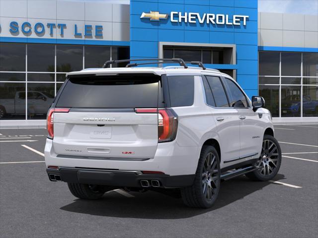 new 2025 GMC Yukon car, priced at $106,885