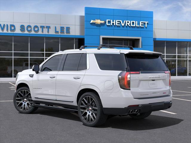 new 2025 GMC Yukon car, priced at $106,885