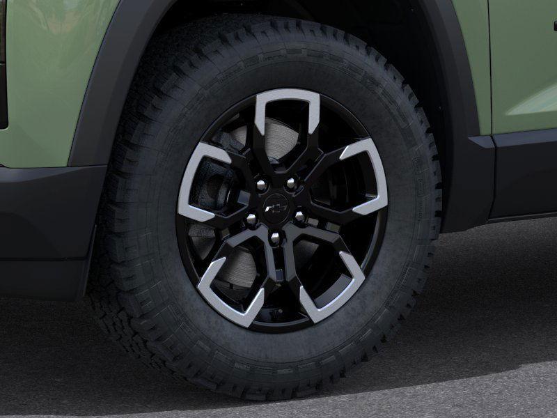 new 2026 Chevrolet Equinox car, priced at $34,692