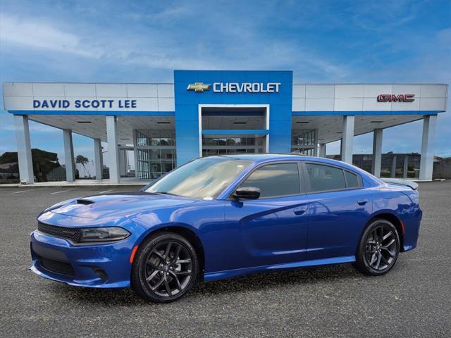 used 2021 Dodge Charger car, priced at $24,990