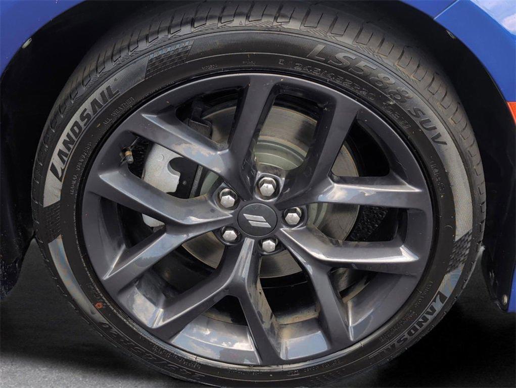 used 2021 Dodge Charger car, priced at $24,990
