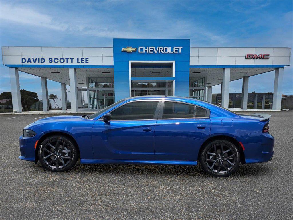 used 2021 Dodge Charger car, priced at $24,990
