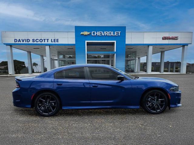 used 2021 Dodge Charger car, priced at $24,990