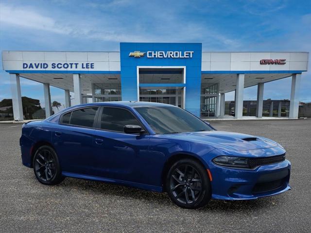 used 2021 Dodge Charger car, priced at $24,990