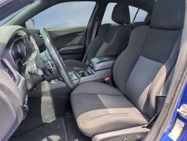 used 2021 Dodge Charger car, priced at $24,990