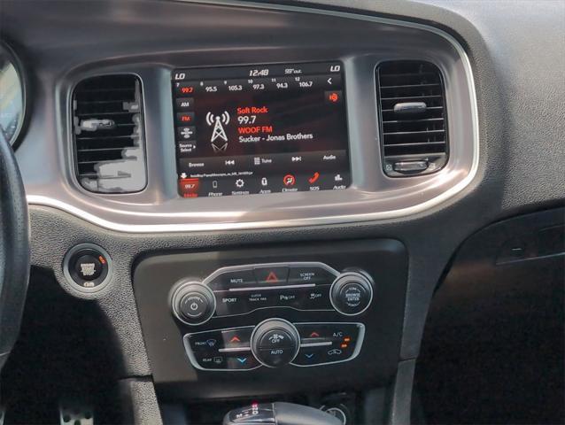 used 2021 Dodge Charger car, priced at $24,990