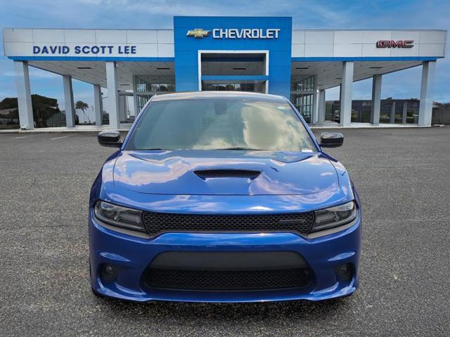 used 2021 Dodge Charger car, priced at $24,990